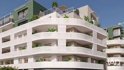 Kuhinja; kućanski aparati, drveni pod, prirodna svjetlost, moderan stil