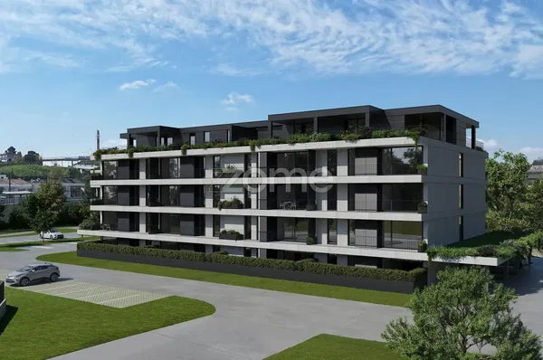 Küche; küchengeräte, fliesenboden, tageslicht, moderner stil