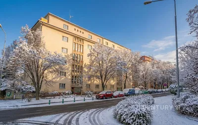 Кухиња; кухињски апарати, дрвени под, природно светло, модерни стил