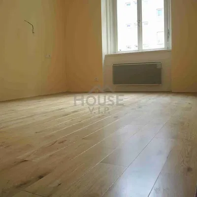 Living room; wood floor, natural light, modern style