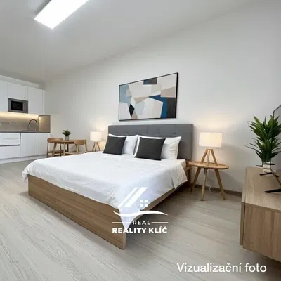 Küche; küchengeräte, holzboden, tageslicht, moderner stil