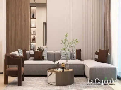 Kitchen; kitchen appliances, wood floor, natural light, modern style