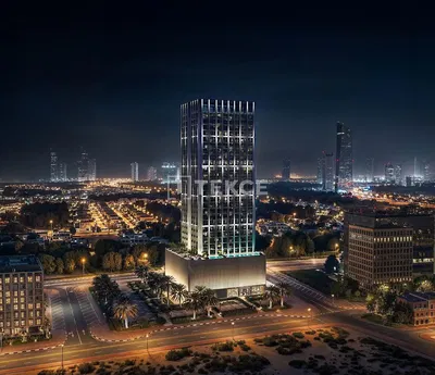 Kitchen; kitchen appliances, wood floor, natural light, modern style