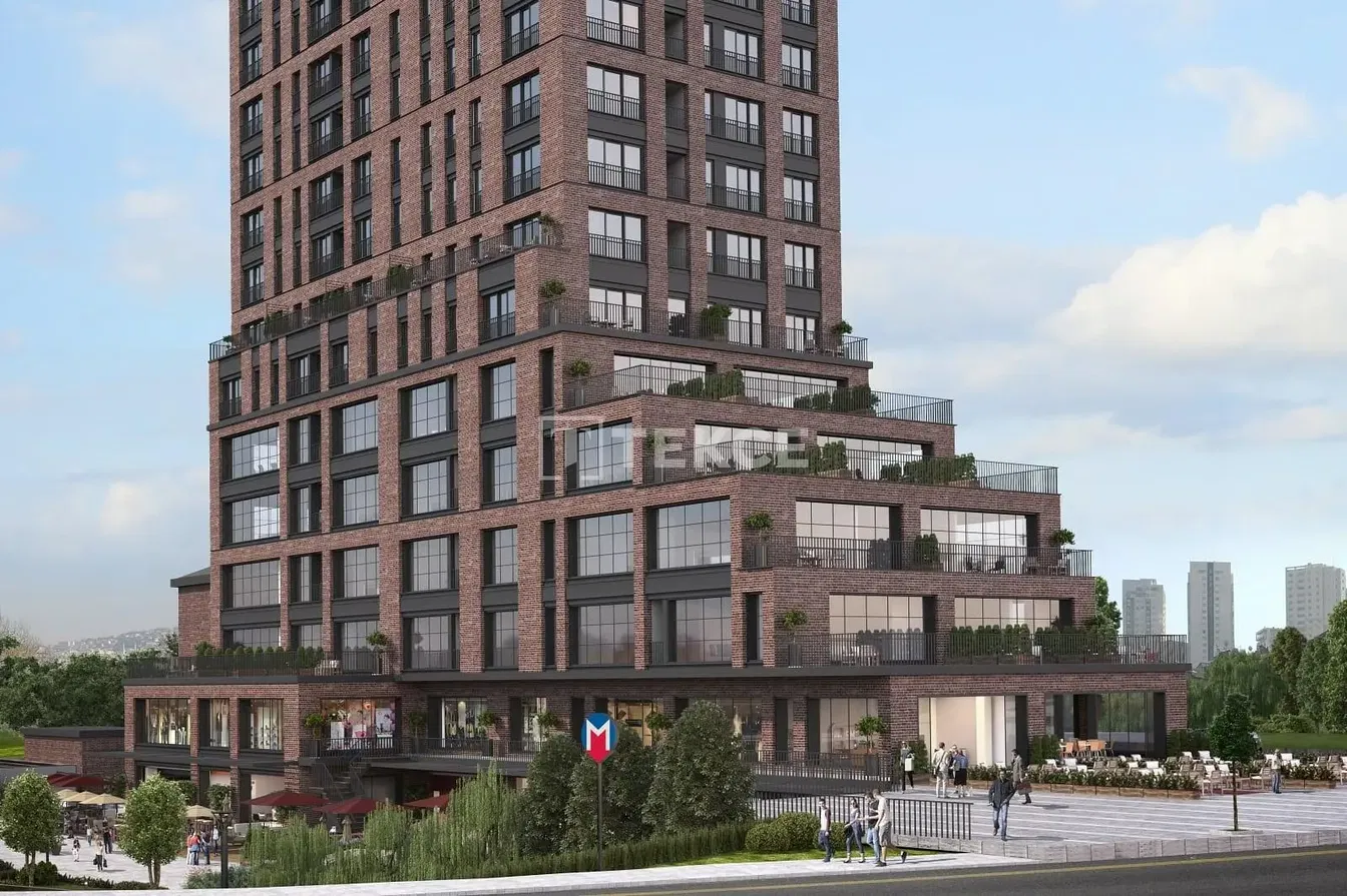 Küche; küchengeräte, holzboden, tageslicht, moderner stil