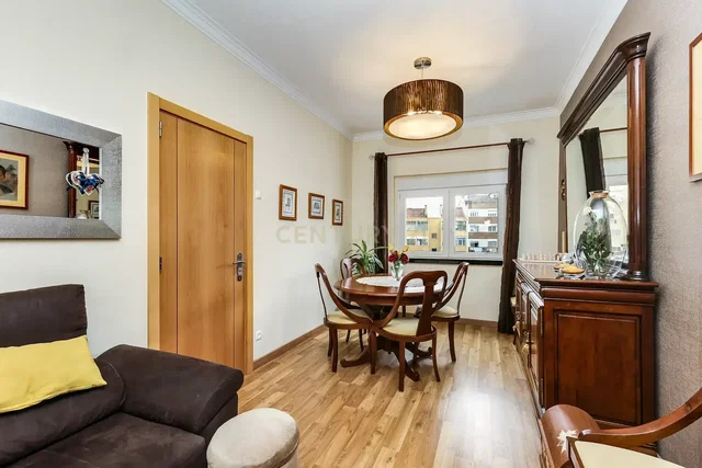 Kitchen; kitchen appliances, wood floor, natural light, modern style