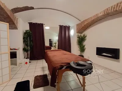 Kitchen; kitchen appliances, wood floor, natural light, modern style