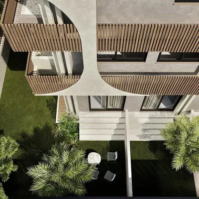 Obývací pokoj; dřevěná podlaha, přirozené světlo, moderní styl