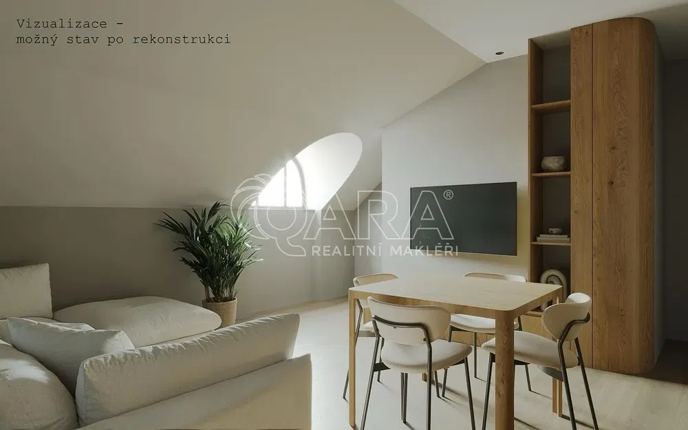 Wohnzimmer; holzboden, tageslicht, moderner stil