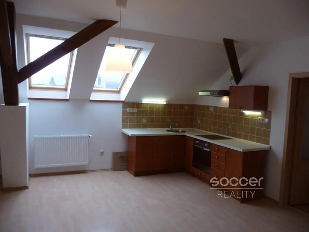 Cozinha; eletrodomésticos, chão de madeira, luz natural, estilo moderno