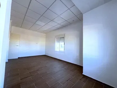 Küche; küchengeräte, holzboden, tageslicht, moderner stil