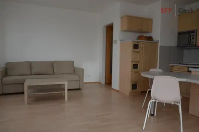 Küche; küchengeräte, holzboden, tageslicht, moderner stil