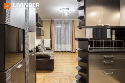 Kuhinja; kućanski aparati, drveni pod, prirodna svjetlost, moderan stil