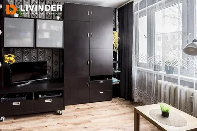 Cuisine; électroménager, parquet, lumière naturelle, style moderne