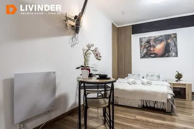 Кухиња; кухињски апарати, дрвени под, природно светло, модерни стил