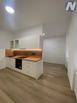 Sala de estar; chão de madeira, luz natural, estilo moderno