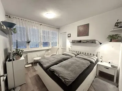 Хол; дървен под, естествена светлина, модерен стил