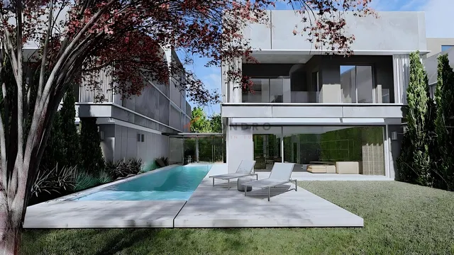 Кухиња; кухињски апарати, дрвени под, природно светло, модерни стил