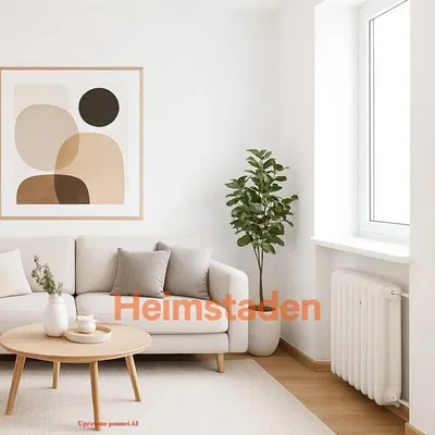 Cozinha; eletrodomésticos, chão de madeira, luz natural, estilo moderno