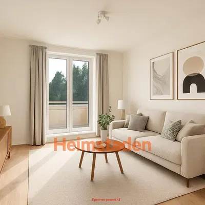 Cozinha; eletrodomésticos, chão de madeira, luz natural, estilo moderno