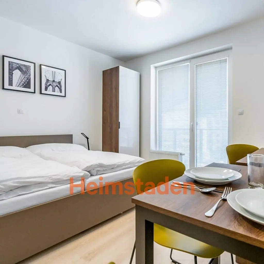 Kitchen; kitchen appliances, wood floor, natural light, modern style