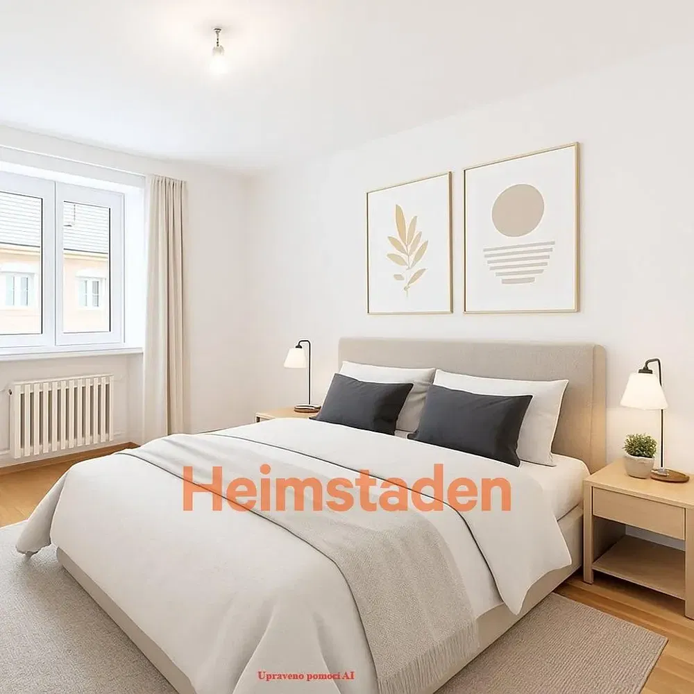 Kitchen; kitchen appliances, wood floor, natural light, modern style