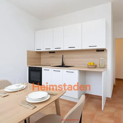 Kitchen; kitchen appliances, wood floor, natural light, modern style
