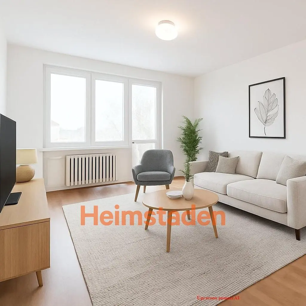 Kitchen; kitchen appliances, wood floor, natural light, modern style