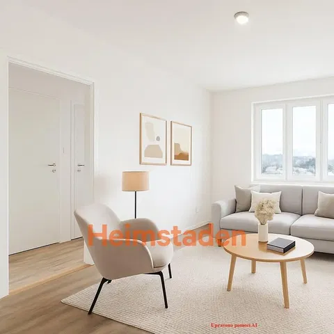 Kuchyňa; kuchynské spotrebiče, drevená podlaha, prirodzené svetlo, moderný štýl