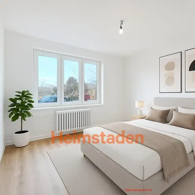 Kuchyňa; kuchynské spotrebiče, dlažba, prirodzené svetlo, moderný štýl