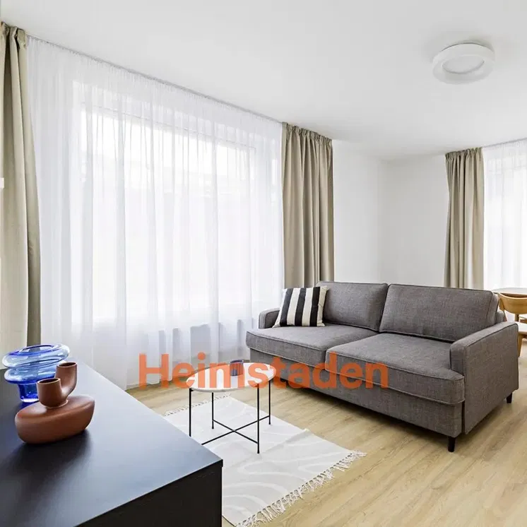 Кухня; кухненски уреди, дървен под, естествена светлина, модерен стил