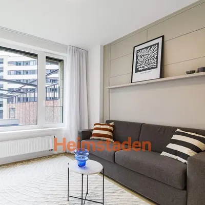 Хол; дървен под, естествена светлина, модерен стил