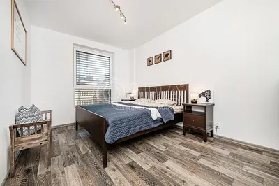 Хол; дървен под, естествена светлина, модерен стил