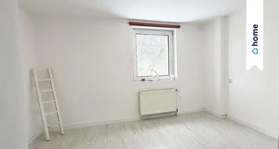 Cuisine; électroménager, parquet, lumière naturelle, style moderne