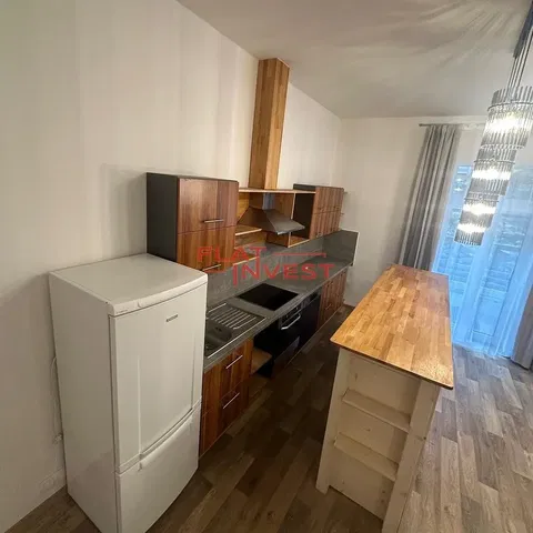 Кухня; кухненски уреди, дървен под, естествена светлина, модерен стил