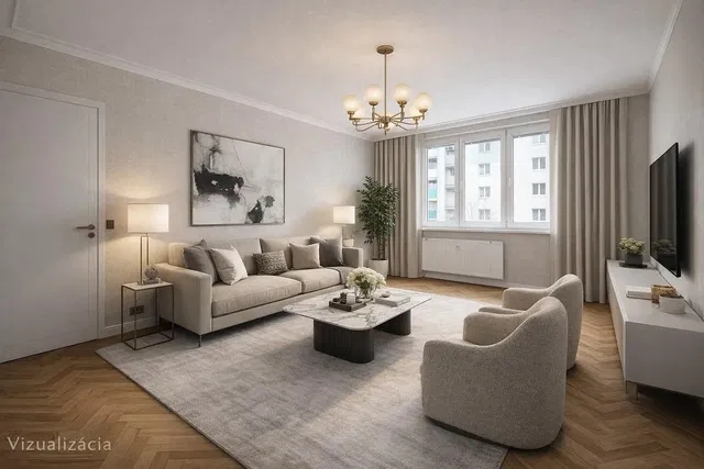 Кухиња; кухињски апарати, дрвени под, природно светло, модерни стил