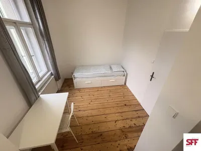 Kitchen; kitchen appliances, wood floor, natural light, modern style