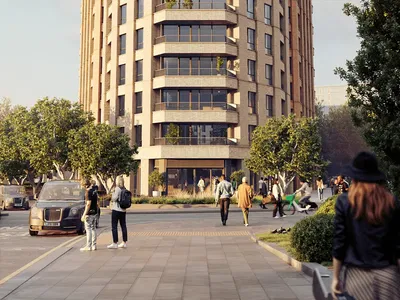 Cuisine; électroménager, parquet, lumière naturelle, style moderne