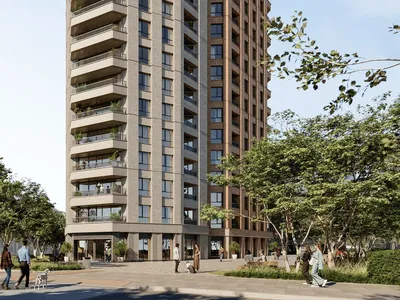 Salon; parquet, lumière naturelle, style moderne