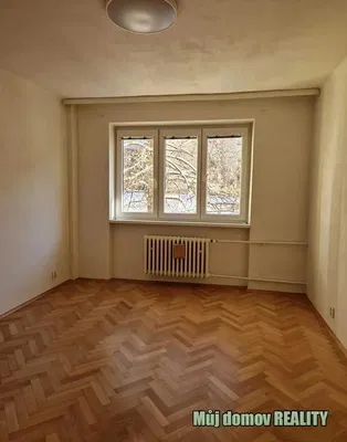Living room; wood floor, natural light, modern style