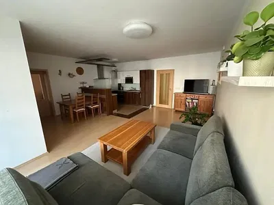 Wohnzimmer; holzboden, tageslicht, moderner stil, hohe decken
