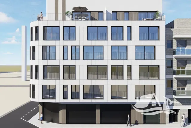 Salón; suelo de madera, luz natural, estilo moderno