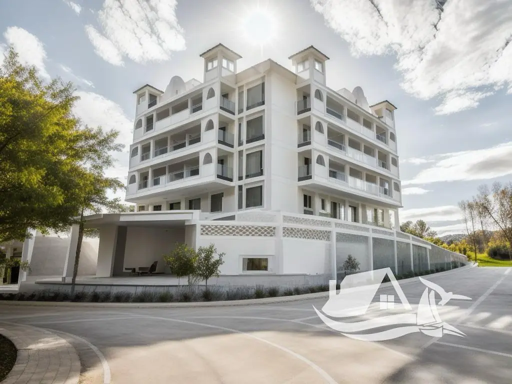 Dnevni boravak; drveni pod, prirodna svjetlost, moderan stil