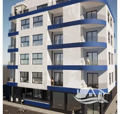 Salón; suelo de madera, luz natural, estilo moderno, techos altos