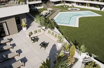 Cuisine; électroménager, parquet, lumière naturelle, style moderne