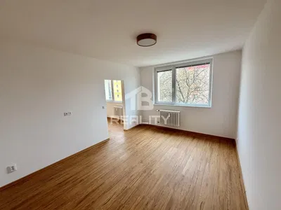 Obývací pokoj; dřevěná podlaha, přirozené světlo, moderní styl