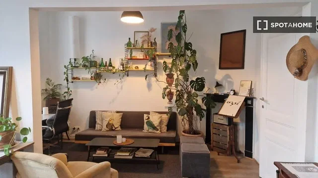 Cocina; electrodomésticos, suelo de madera, luz natural, estilo moderno