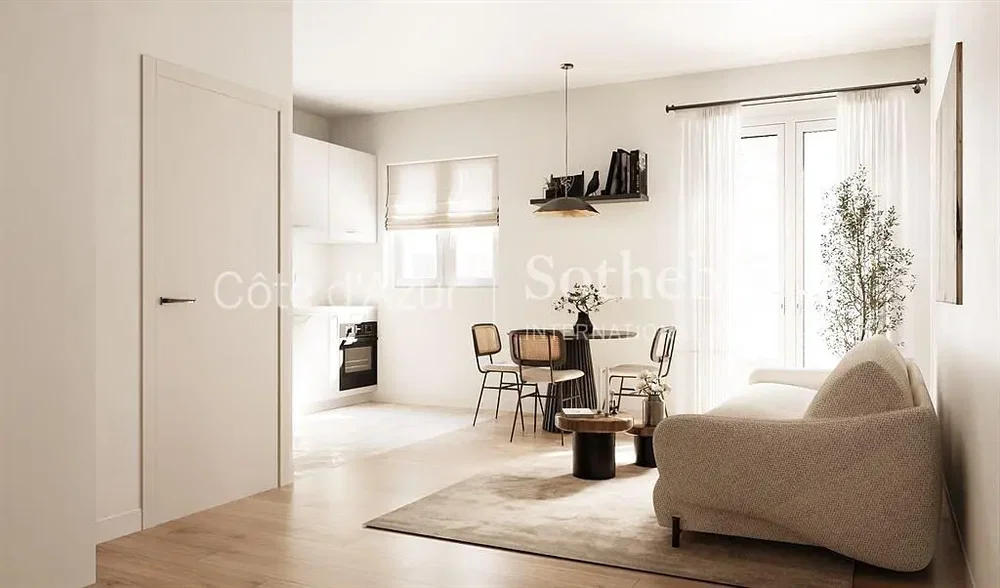 Küche; küchengeräte, holzboden, tageslicht, moderner stil