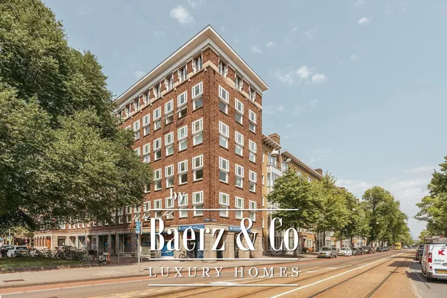 Kitchen; kitchen appliances, wood floor, natural light, modern style