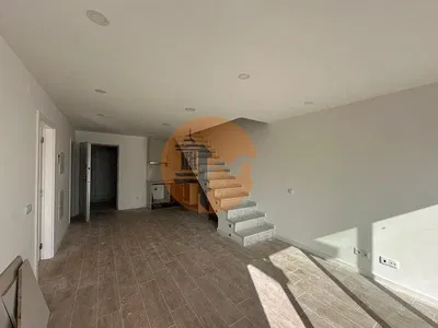 Kuchyně; kuchyňské spotřebiče, dřevěná podlaha, přirozené světlo, moderní styl