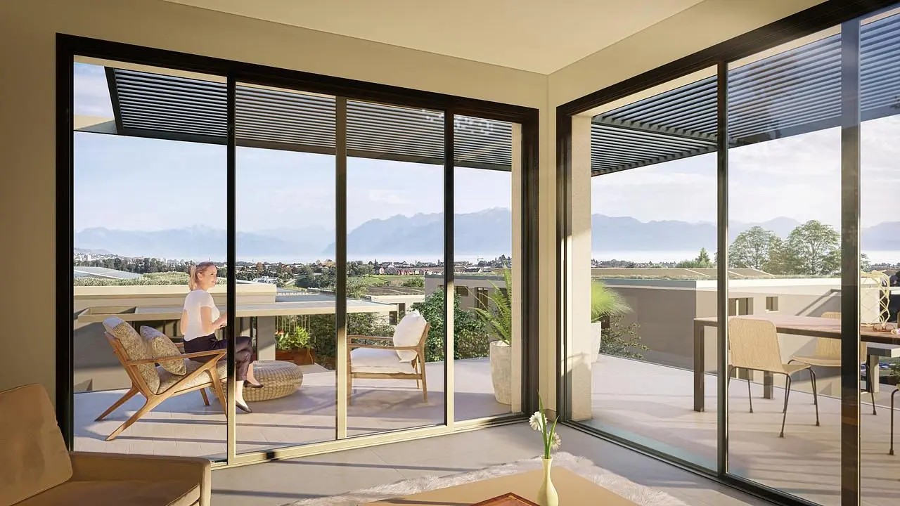 Küche; küchengeräte, holzboden, tageslicht, moderner stil